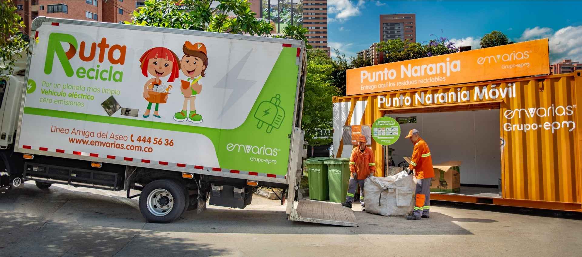 Imagen de Producción y consumo sostenible