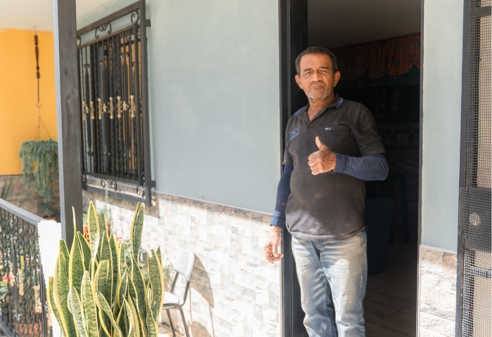 Beneficiario Energía Prepago y Habilitación Vivienda image