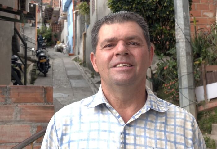 Beneficiario Programa Unidos por el Agua image