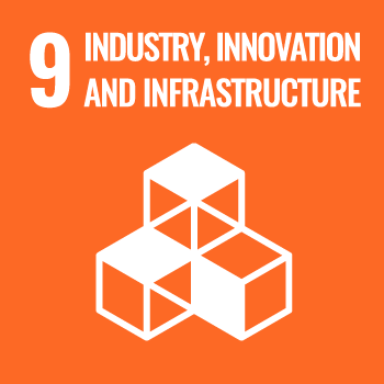 9 Industry Innovation and infrastructure