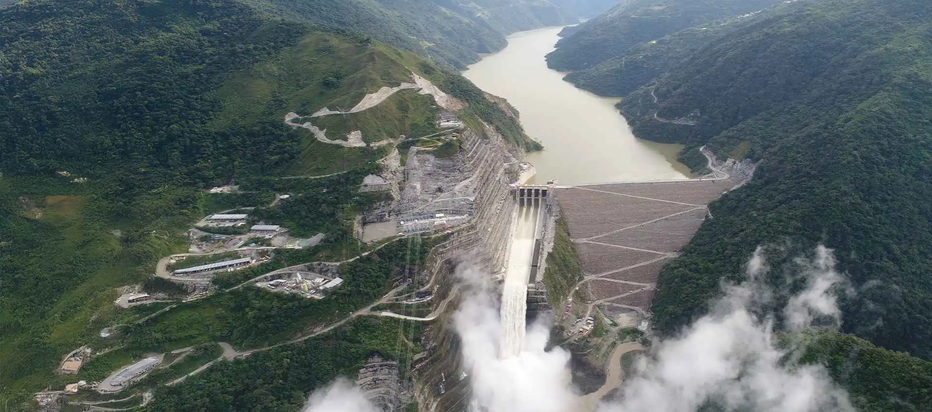 Imagen de Hidroituango